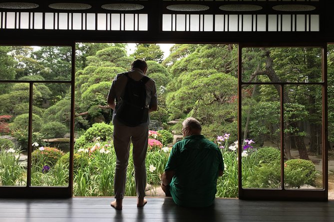 Half-Day Local Tokyo Tour in Adachi Market and Shibamata - Shibamata Taishakuten (Daikyoji Temple): Wood Carvings and the Lotus Sutra Story