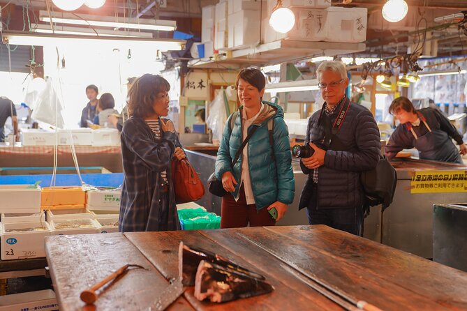 Half-Day Local Tokyo Tour in Adachi Market and Shibamata - Yamamototei: The Japanese-Western Architecture Twist