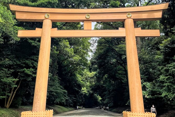 Half Day Sightseeing Tour in Tokyo - Stop 4: Asakusa matcha experience (30 minutes, free)