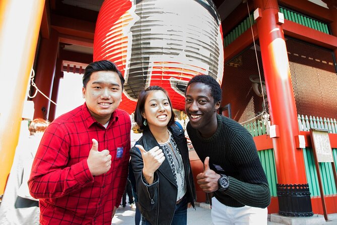 Half-day Tokyo Afternoon Tour by Hato Bus - Key highlights you’ll feel immediately