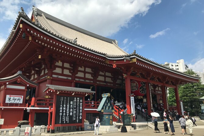 Half-day Tokyo Afternoon Tour by Hato Bus - Price and value: what you’re really paying for