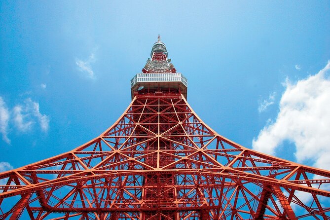 Half-day Tokyo Afternoon Tour by Hato Bus - Transportation comfort: hybrid bus, then head out