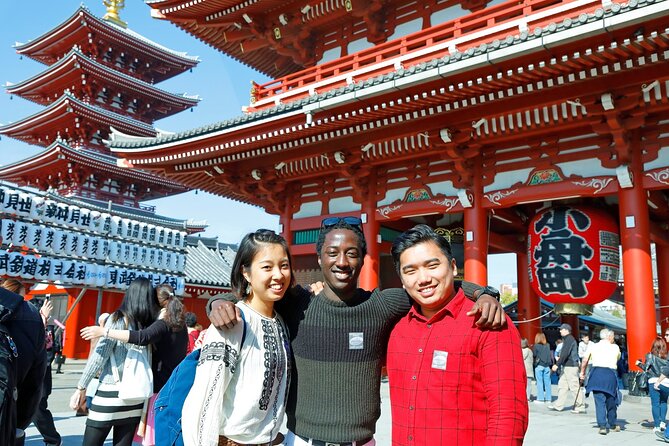 Half-day Tokyo Afternoon Tour by Hato Bus - Imperial Palace stop: Nijubashi Bridge views and the garden edge