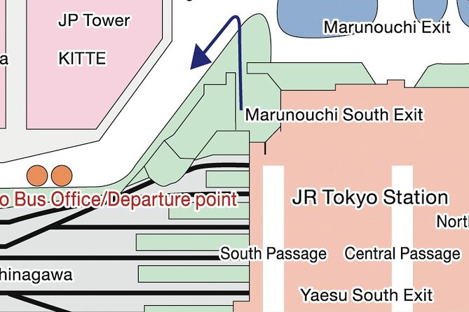 Half-day Tokyo Morning Tour by Hato Bus - A Fast Morning Sweep of Tokyo’s Biggest Hits