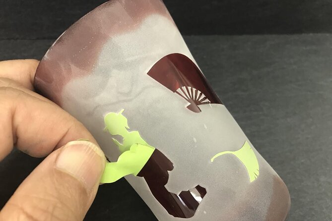 Handmade Japanese Glass Art Sandblasting Workshop in Tokyo - Practical tips before you book