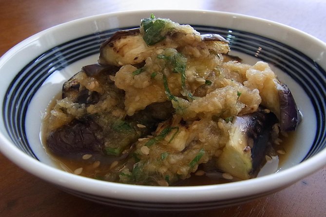 Hands-on Japanese Cooking in a Shinjuku Home Kitchen with Satoru - The meal: private dining, 1–2 glasses of local alcohol, and real ingredient talk