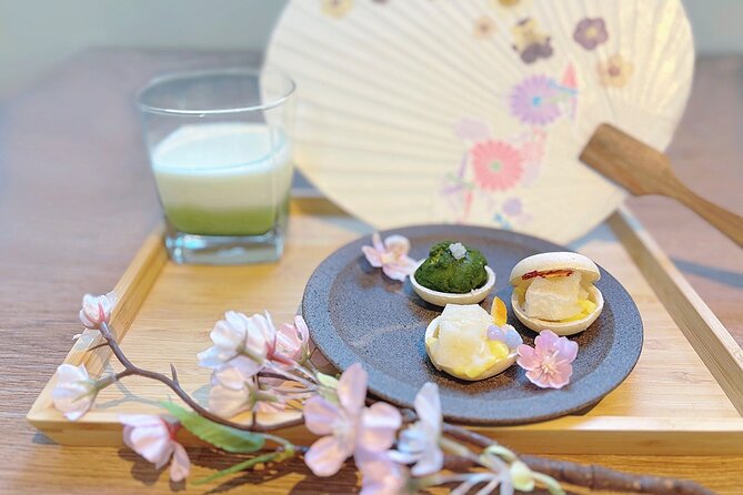 Hands-On Japanese Craft in Tokyo with Mochi Wagashi & Matcha - Key highlights worth your time
