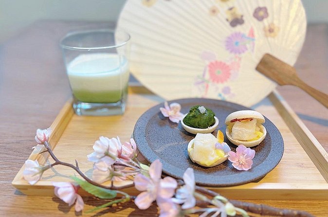 Hands-On Japanese Craft in Tokyo with Mochi Wagashi & Matcha - What the $78.69 price covers—and how to judge the value