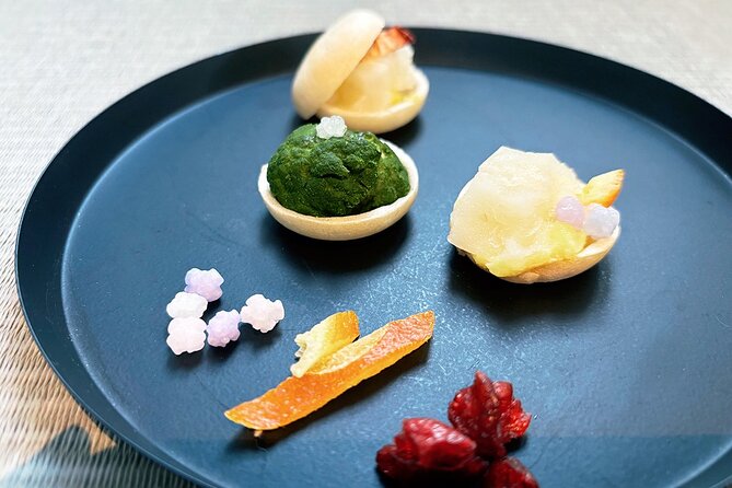 Hands-On Japanese Craft in Tokyo with Mochi Wagashi & Matcha - The short duration that actually helps (if you plan for it)