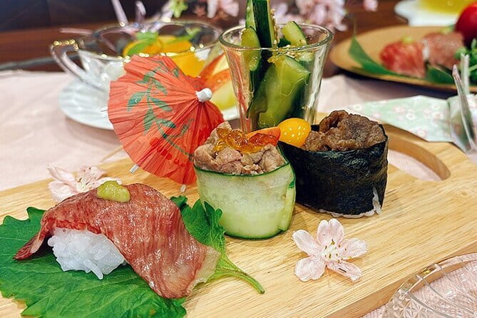 Hands On Wagyu Sushi Making Experience - Key Highlights You Should Know