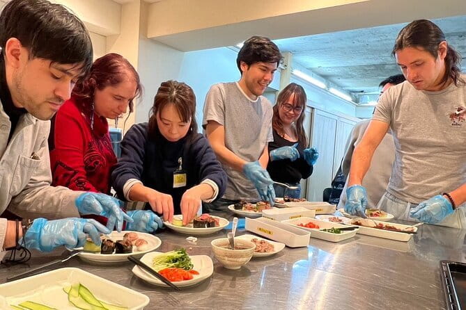 Hands On Wagyu Sushi Making Experience - What’s Included (and What You’ll Need to Sort Yourself)