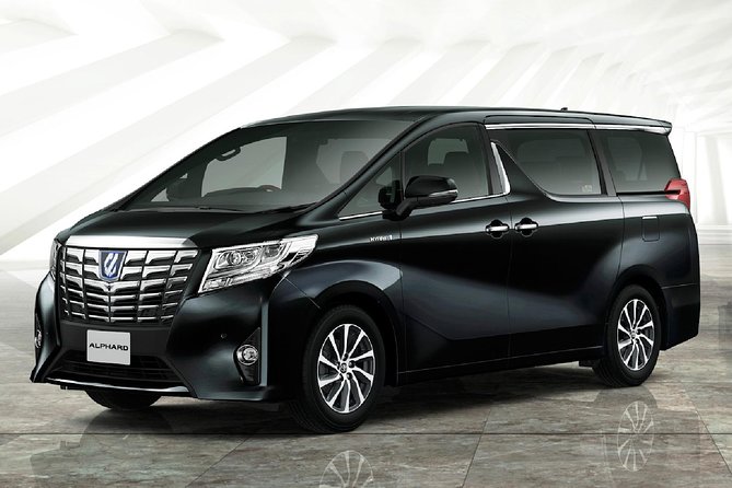 Haneda Airport (HND) Private Transfer to Central Tokyo - From HND to Central Tokyo: What This Transfer Actually Delivers