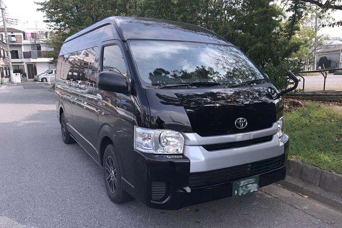 Haneda Airport (HND) Private Transfer to Central Tokyo - Where You Start and Where You Finish: Haneda to Your Tokyo Address
