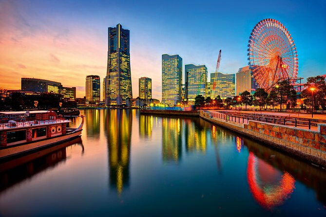 Haneda Airport: One Way Private Transfer to Tokyo|Yokohama Hotels - Price and value: what $41.50 buys you (and when it’s best)