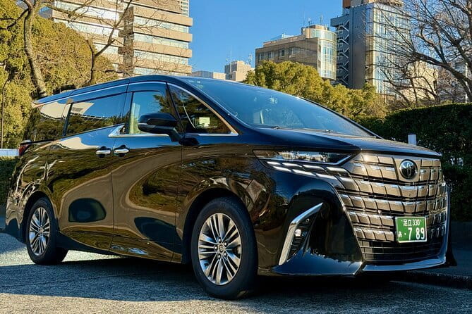Haneda Airport Private Transfer To Tokyo City - Key things to know before you go