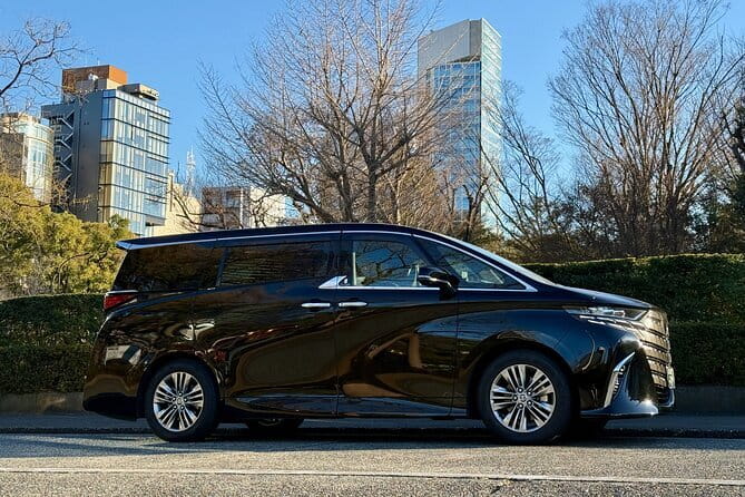 Haneda Airport Private Transfer To Tokyo City - Haneda to Tokyo in one calm move