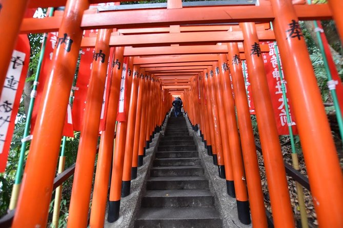 Haneda Layover tour of 5hours with local Japanese guide by car - Why this Haneda-to-Narita layover feels like a real Tokyo day