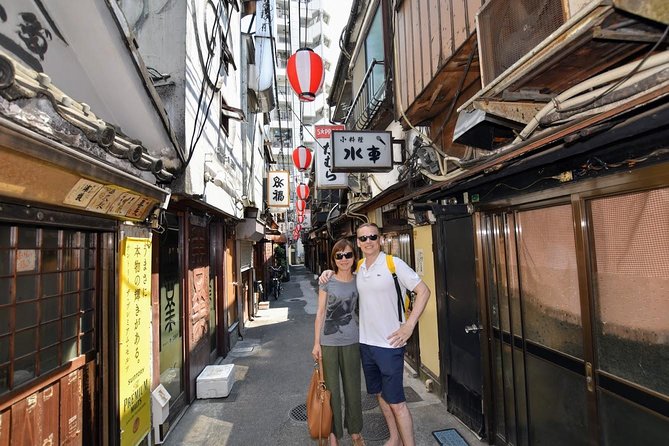 Haneda Layover tour of 5hours with local Japanese guide by car - The guide experience: why Yaya and Fumie keep showing up in good reviews