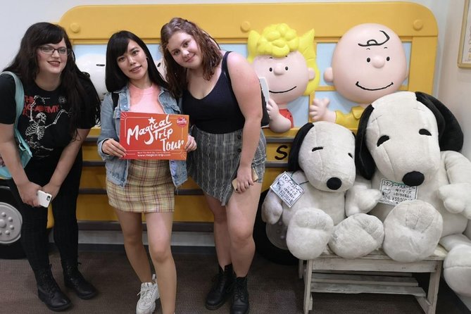 Harajuku Kawaii Fashion and Pop-Culture Tour - Purikura and Tour Photos: The Photo Moment You Don’t Have to Plan