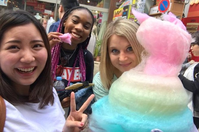 Harajuku Kawaii Fashion and Pop-Culture Tour - Small-Group Guides: Personalized Attention That Can Save You Time