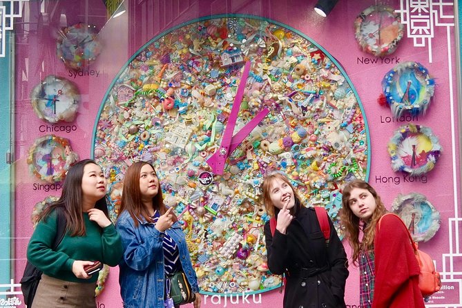 Harajuku Kawaii Fashion and Pop-Culture Tour - Omote Sando Boutiques: A Polished Contrast to Takeshita Chaos