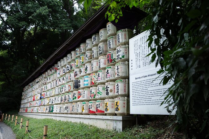 Harajuku Meiji Shrine Walking Tour in Tokyo - Why this Harajuku and Meiji route works in Tokyo