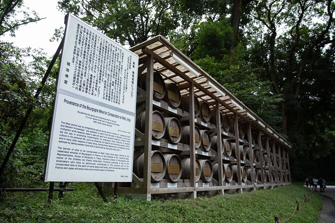 Harajuku Meiji Shrine Walking Tour in Tokyo - Guides, group size, and the pace that keeps it fun