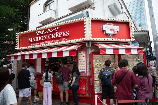 Harajuku Meiji Shrine Walking Tour in Tokyo - Price and value: why $25 feels fair for this route