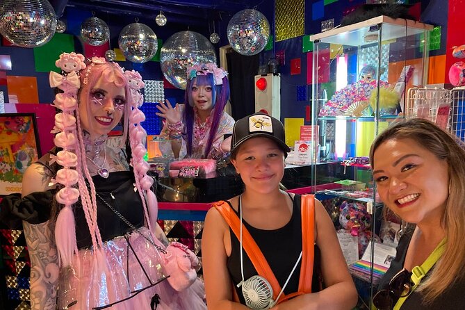 Harajuku Private Tour: Kawaii Fashion & Animal Cafe Included - Why This Harajuku Private Tour Works Better Than Self-Guided Walking