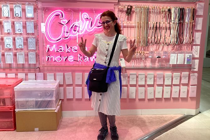 Harajuku Private Tour: Kawaii Fashion & Animal Cafe Included - Takeshita Street and DAISO: How to Shop Fast Without Losing the Fun
