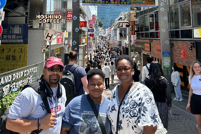 Harajuku Private Tour: Kawaii Fashion & Animal Cafe Included - Pop Culture Shopping: Stickers, Toys, and Kawaii Goods That Actually Fit a Day Trip