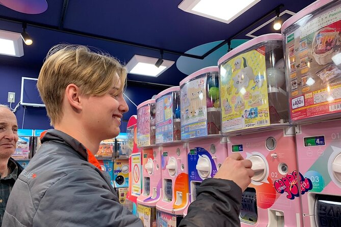 Harajuku Private Tour: Kawaii Fashion & Animal Cafe Included - The Animal Cafe Included: Owls, Ferrets, Hedgehogs, and the Reality Check