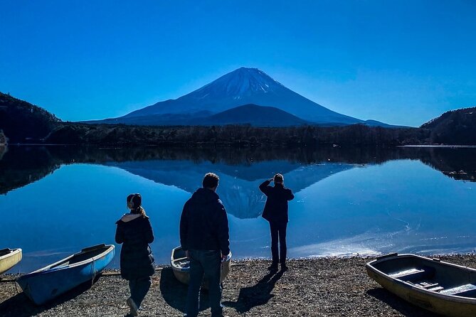 Hidden Fuji drive tour with a Local English speaking guide - Key highlights to look for on your day
