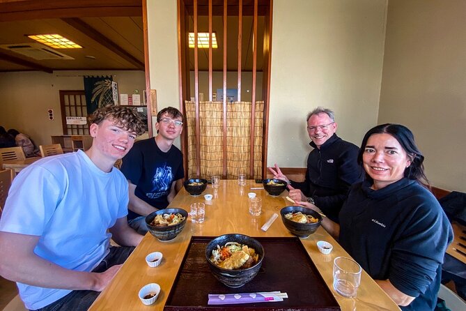 Hidden Fuji drive tour with a Local English speaking guide - Stop 2: Kawaguchi Asama Shrine and the idea of Fuji “settling”