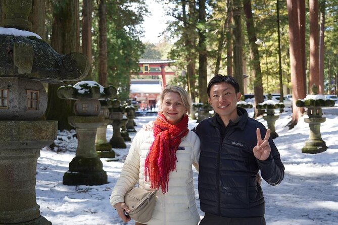 Hidden Fuji drive tour with a Local English speaking guide - Stop 4: Aokigahara forest (Jukai) and the lava story