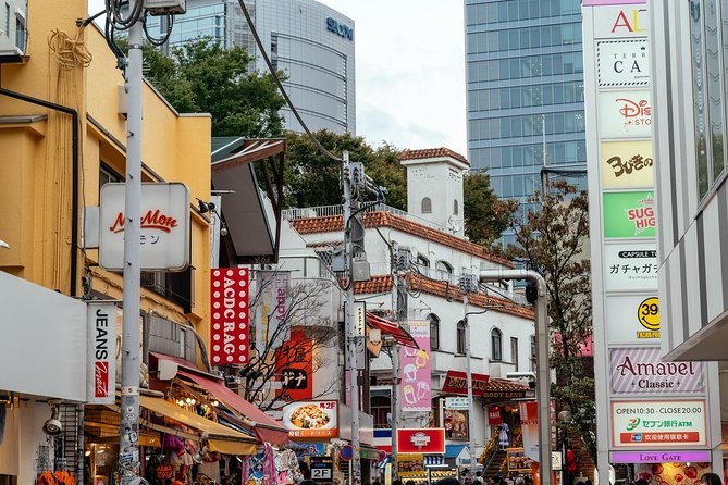 Highlights & Hidden Gems of the Shibuya District Private Tour - The Included Local Drink or Snack: Small, Smart Value