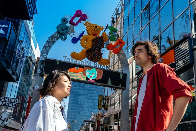 Highlights & Hidden Gems of the Shibuya District Private Tour - Shibuya First: Street Life, Shops, and Calm Pauses