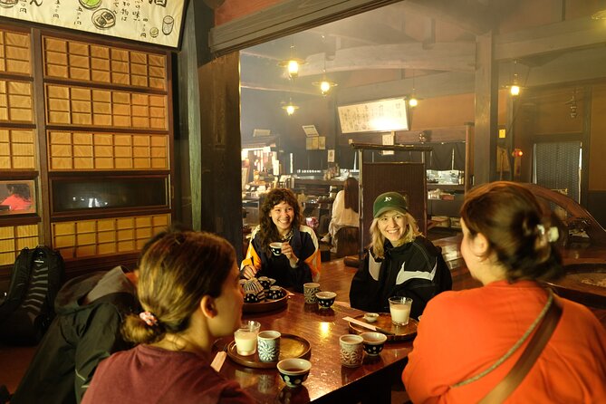 Hike Japan Heritage Hakone Hachiri (Half Day) - Hatajuku: the wood-crafting village stop that breaks up the hike