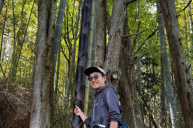 Hike Japan Heritage Hakone Hachiri with certified mountain guide - Hakone Checkpoint Stories on the Cedar Trees Old Road