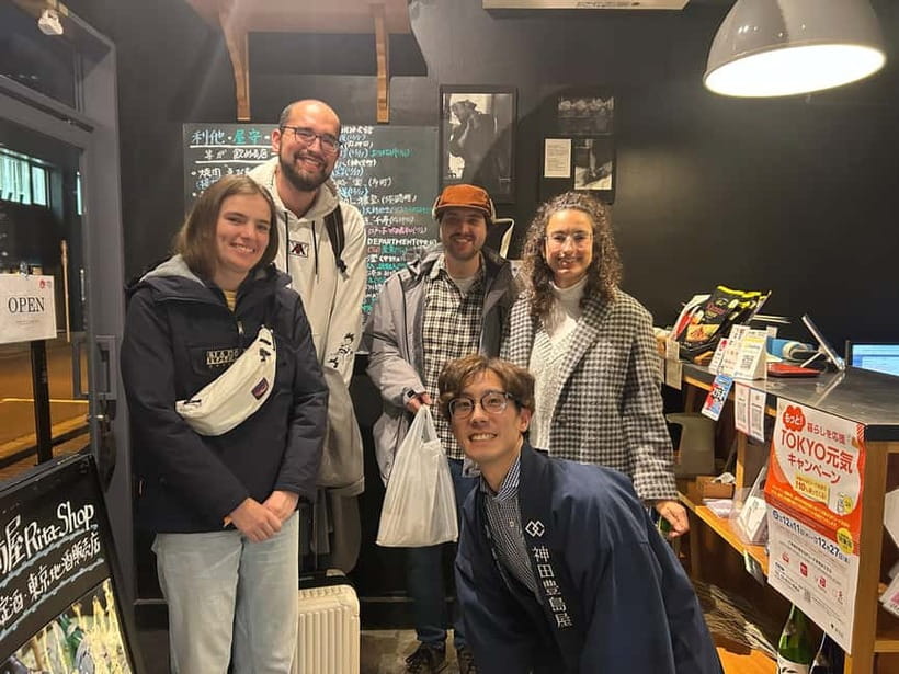 Historic Kanda Sake Tasting at Tokyo’s Oldest Shop (1596) - Price and Value: Is $38 Worth It?