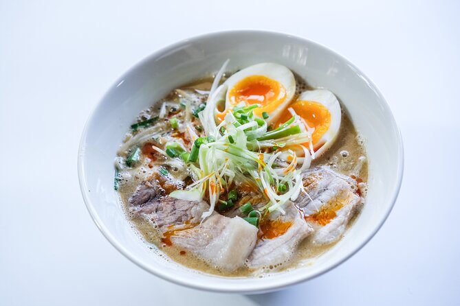 Home made Ramen you made from scratch!! - Key highlights worth planning for