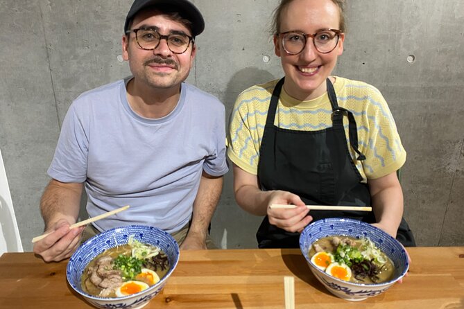 Home made Ramen you made from scratch!! - Who This Ramen Cooking Class Is Perfect For