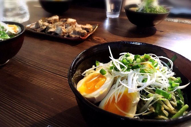 Home made Ramen you made from scratch!! - Nitamago and Chashu: Eggs and Pork Cooked Like the Restaurant
