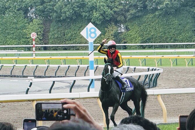 Horse Racing Tour with Local Fans in Tokyo Racecourse - Why Tokyo’s Racecourse Feels Like a Real Local Event