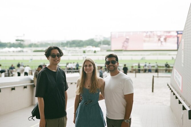 Horse Racing Tour with Local Fans in Tokyo Racecourse - Betting Time, Yen Cash, and What This Tour Really Costs