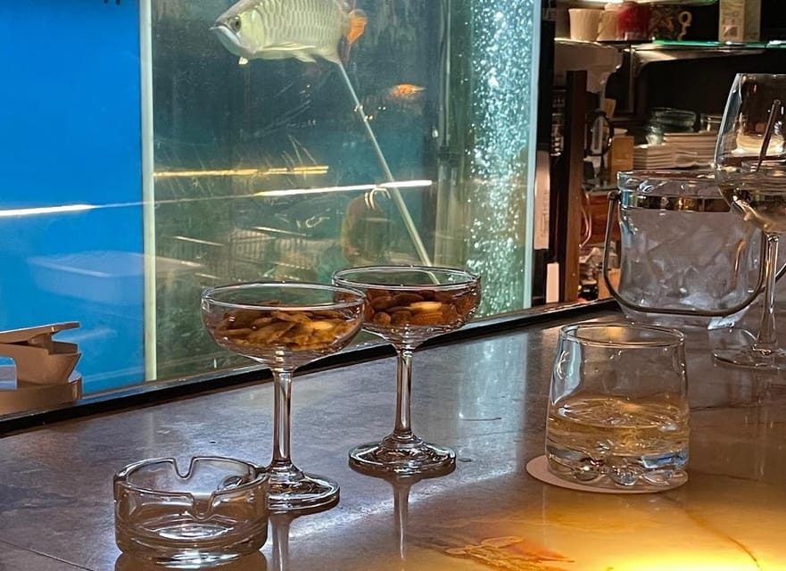 Hostess Bar Tour - ORIGIN Tokyo Entry Ticket - Practical etiquette tips so you feel at ease