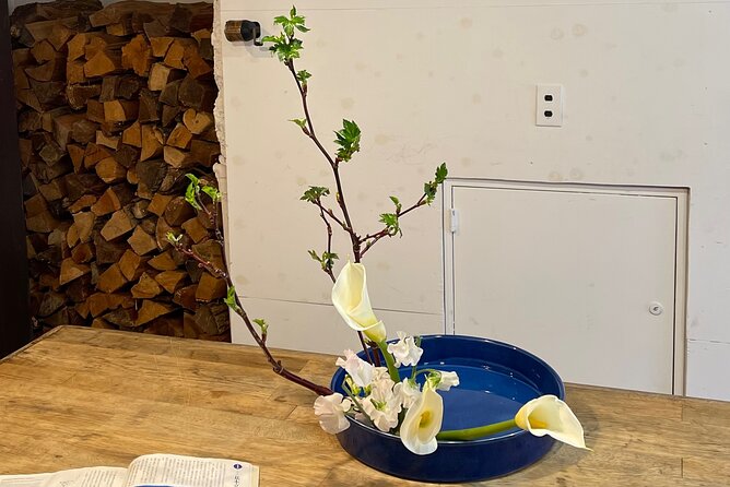 IKEBANA experience - Getting to Toritsu-daigaku Station and the short walk to the lesson