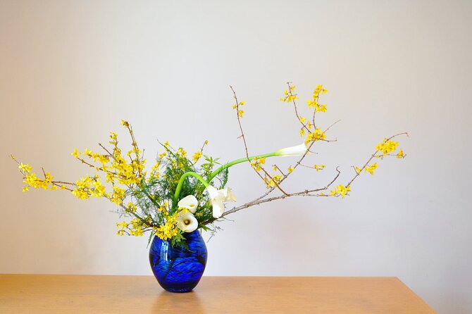 IKEBANA experience - Price and value: what $115.31 buys in Tokyo