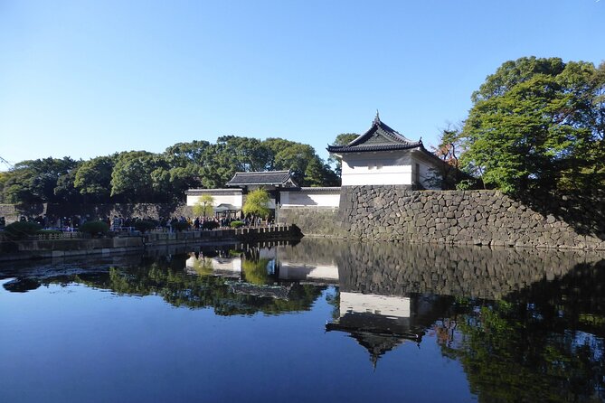 Imperial Palace East Garden and Edo Castle Walking Tour in Tokyo - Key highlights to look forward to