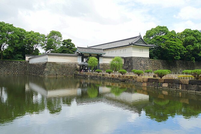 Imperial Palace East Garden and Edo Castle Walking Tour in Tokyo - Photo opportunities that don’t feel random